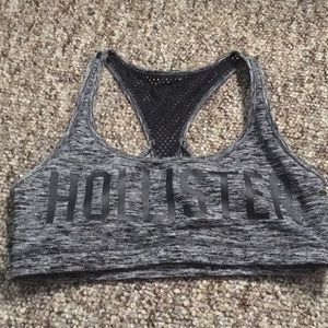Hollister sports bra